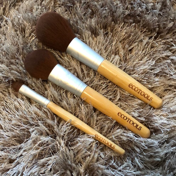 Ecotools Brush Set - 3 - Picture 1 of 5